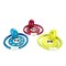 Swim Central Set of 3 Vibrantly Colored Ring, Disc and Turtle Egg Dive Game Combo Pool Toys 5.75"